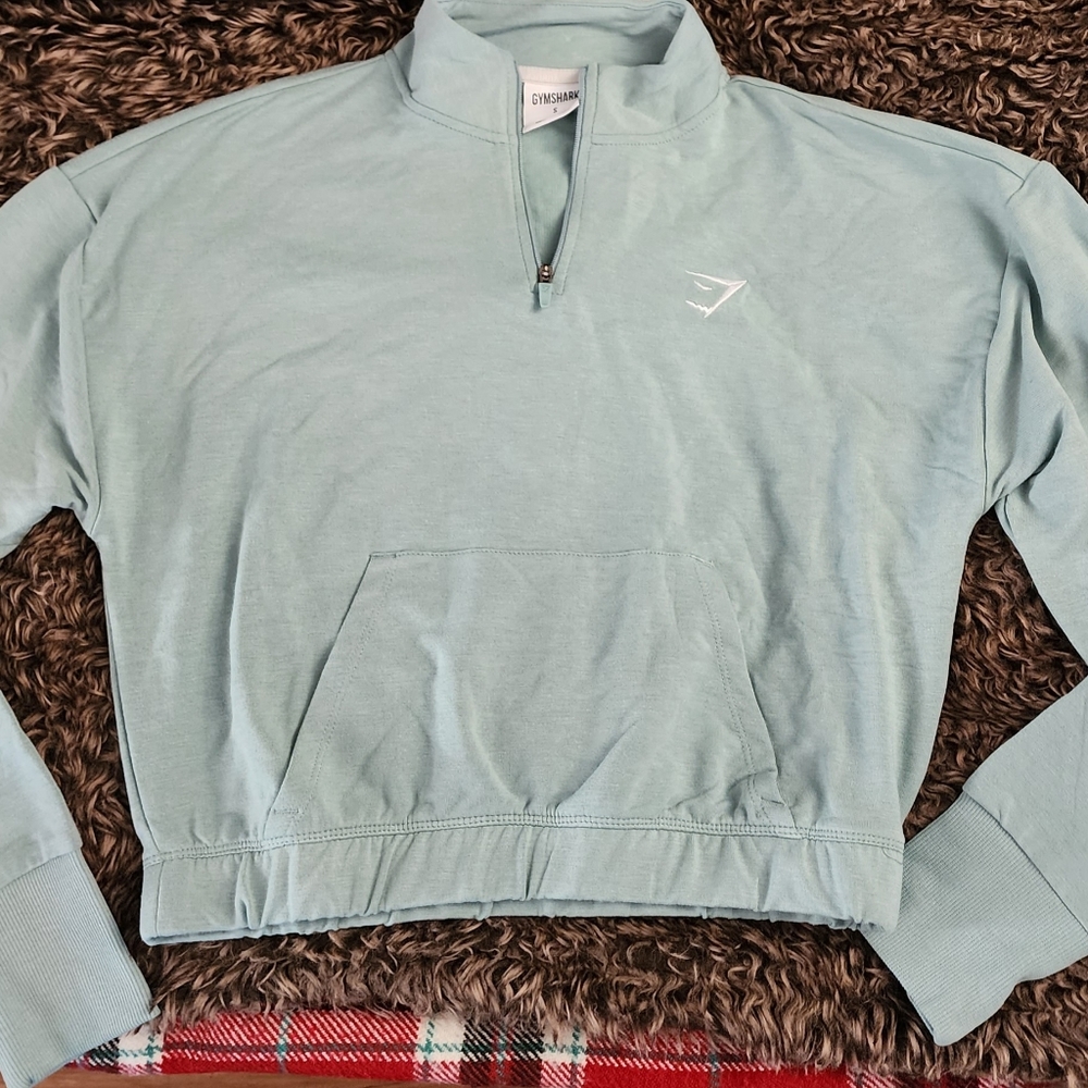 Gymshark S Crop Top